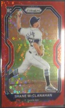 Shane McClanahan [Red Prizm] #229