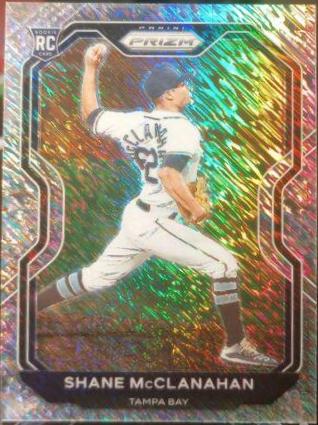 Shane McClanahan [Shimmer Prizm] #229