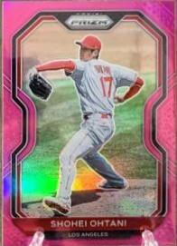 Shohei Ohtani [Pink Prizm] #183