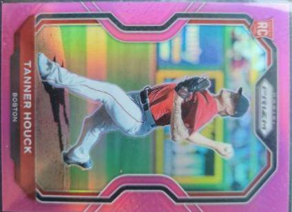 Tanner Houck [Pink Prizm] #4