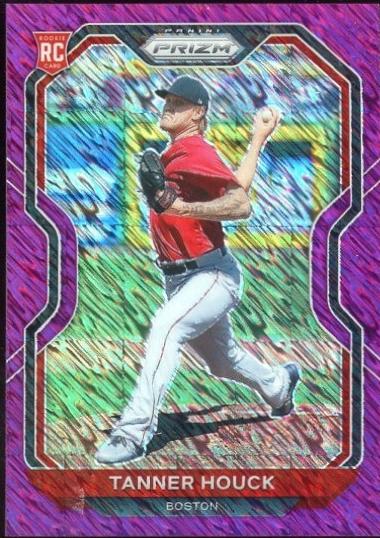 Tanner Houck [Purple Shimmer] #4