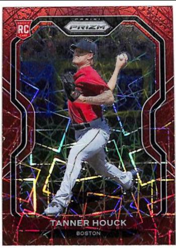 Tanner Houck [Red Velocity] #4