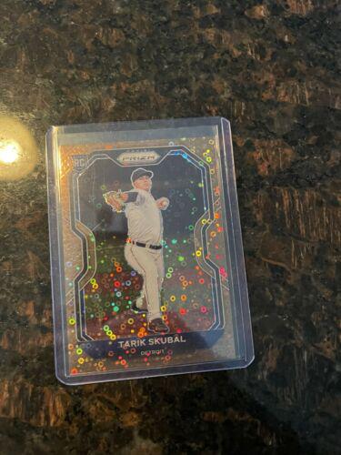 Tarik Skubal [Bronze Donut Circles Prizm] #236