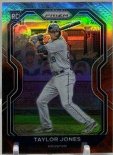Taylor Jones [Cosmic Haze Prizm] #184