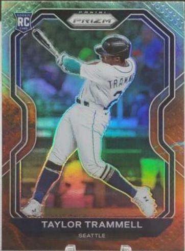 Taylor Trammell [Cosmic Haze Prizm] #29