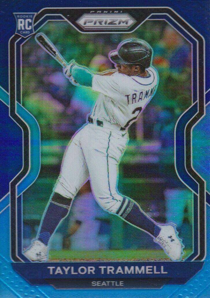 Taylor Trammell [Navy Blue Carolina Blue] #29
