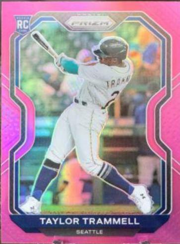 Taylor Trammell [Pink Prizm] #29
