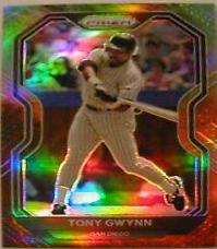 Tony Gwynn [Cosmic Haze Prizm] #225