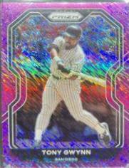 Tony Gwynn [Purple Shimmer] #225
