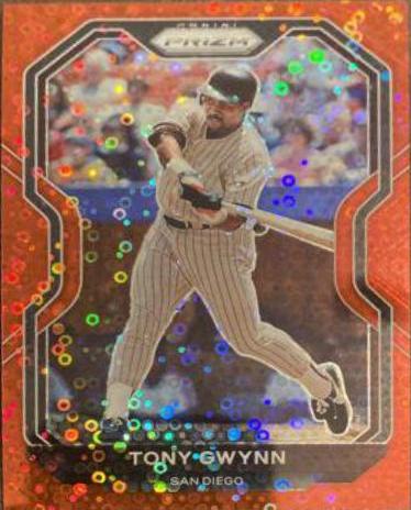 Tony Gwynn [Red Prizm] #225