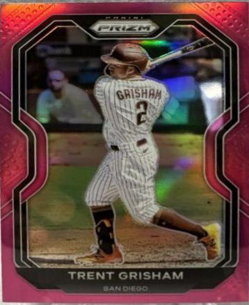 Trent Grisham [Pink Prizm] #159