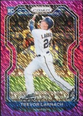 Trevor Larnach [Purple Shimmer] #55