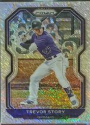 Trevor Story [Shimmer Prizm] #23