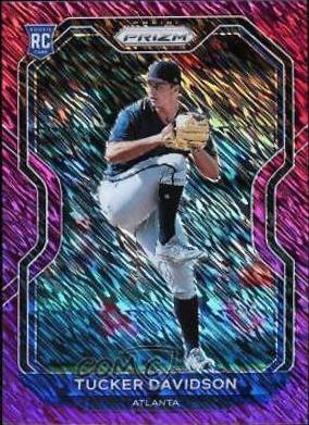 Tucker Davidson [Purple Shimmer] #52
