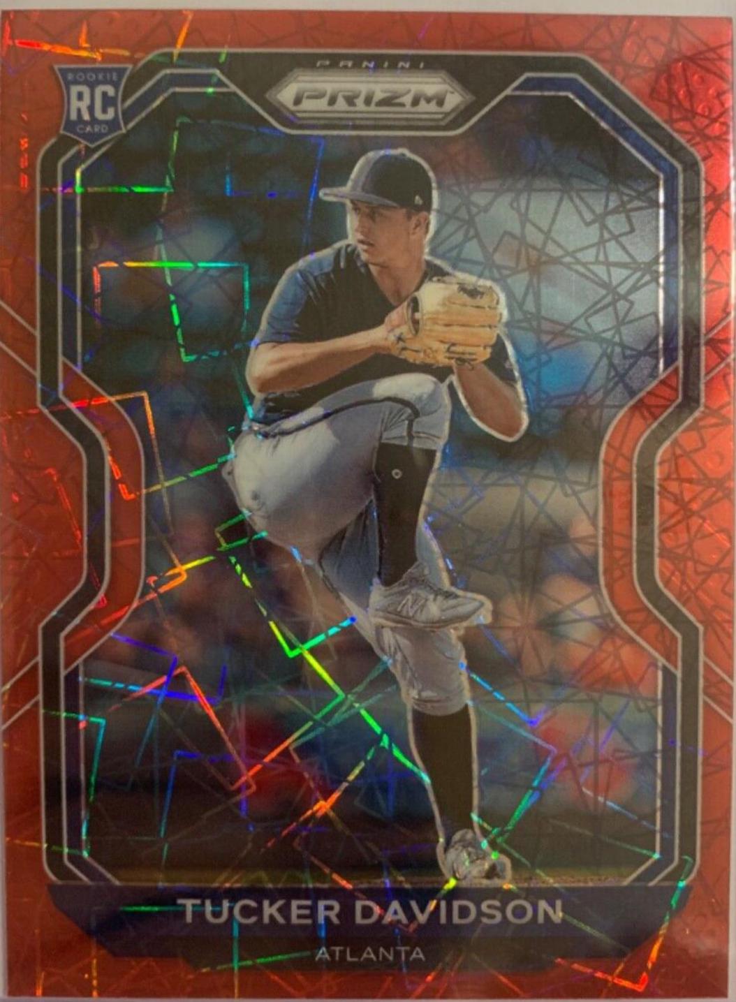 Tucker Davidson [Red Velocity] #52