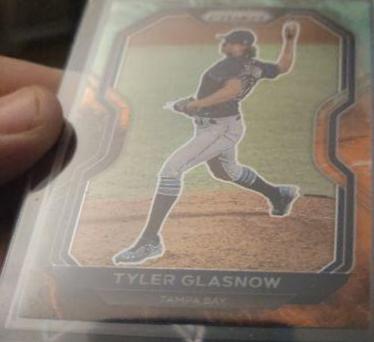 Tyler Glasnow [Cosmic Haze Prizm] #134