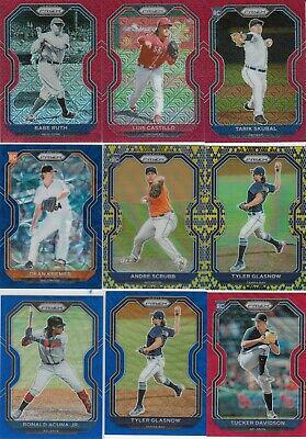 Tyler Glasnow [Snake Skin Prizm] #134