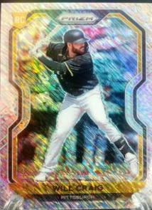 Will Craig [Shimmer Prizm] #247