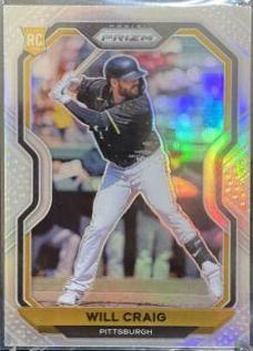 Will Craig [Silver Prizm] #247