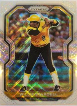 Willie Stargell [White Wave Prizm] #125