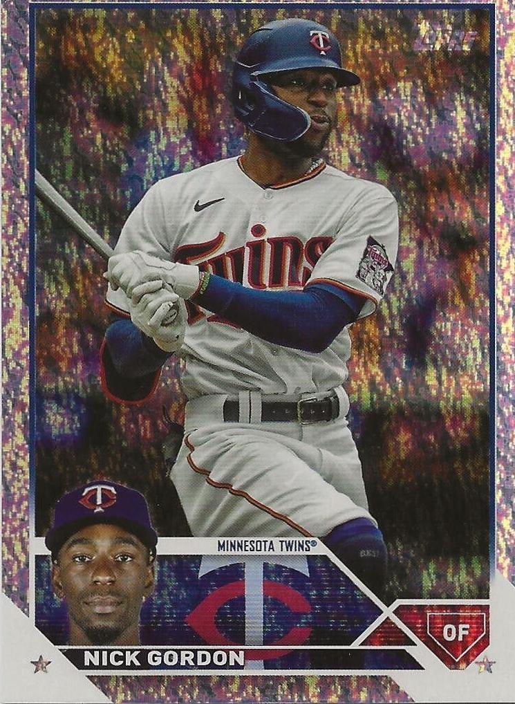 Nick Gordon [Hobby Foil] #357