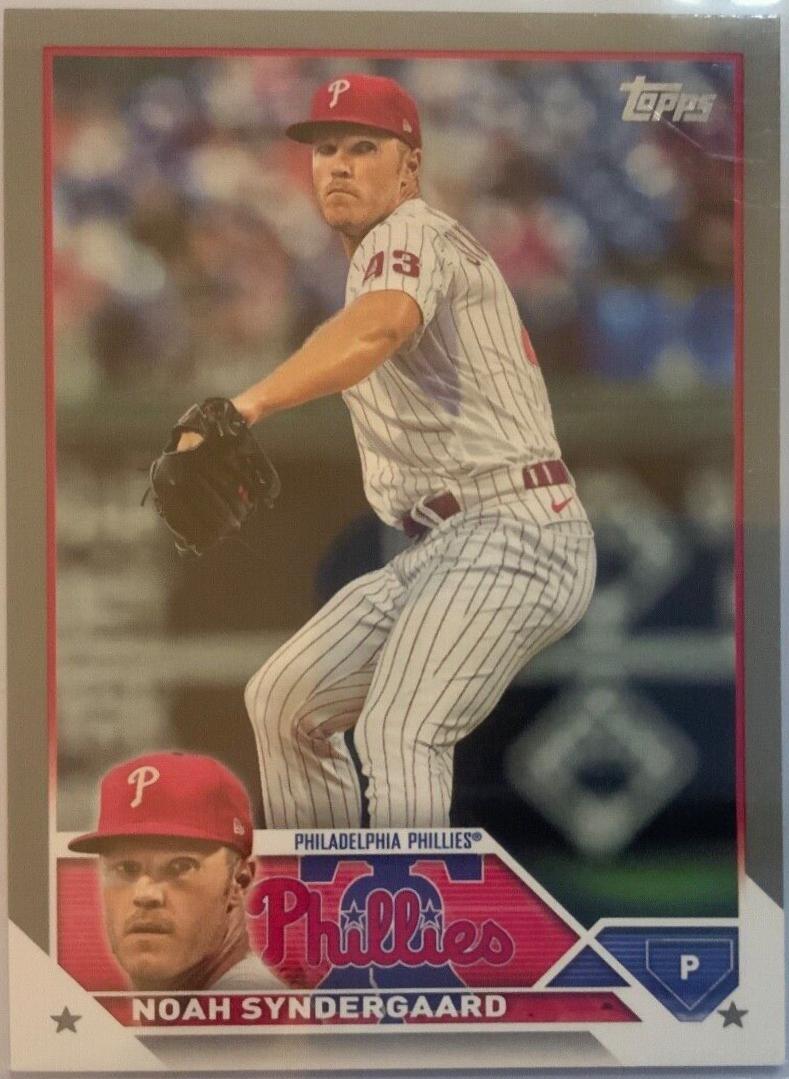 Noah Syndergaard [Platinum] #145