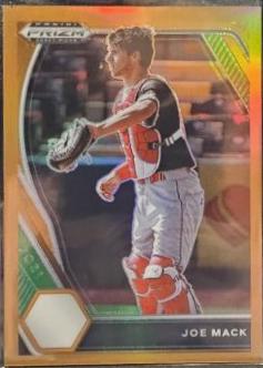 Joe Mack [Neon Orange Prizm] #PDP31