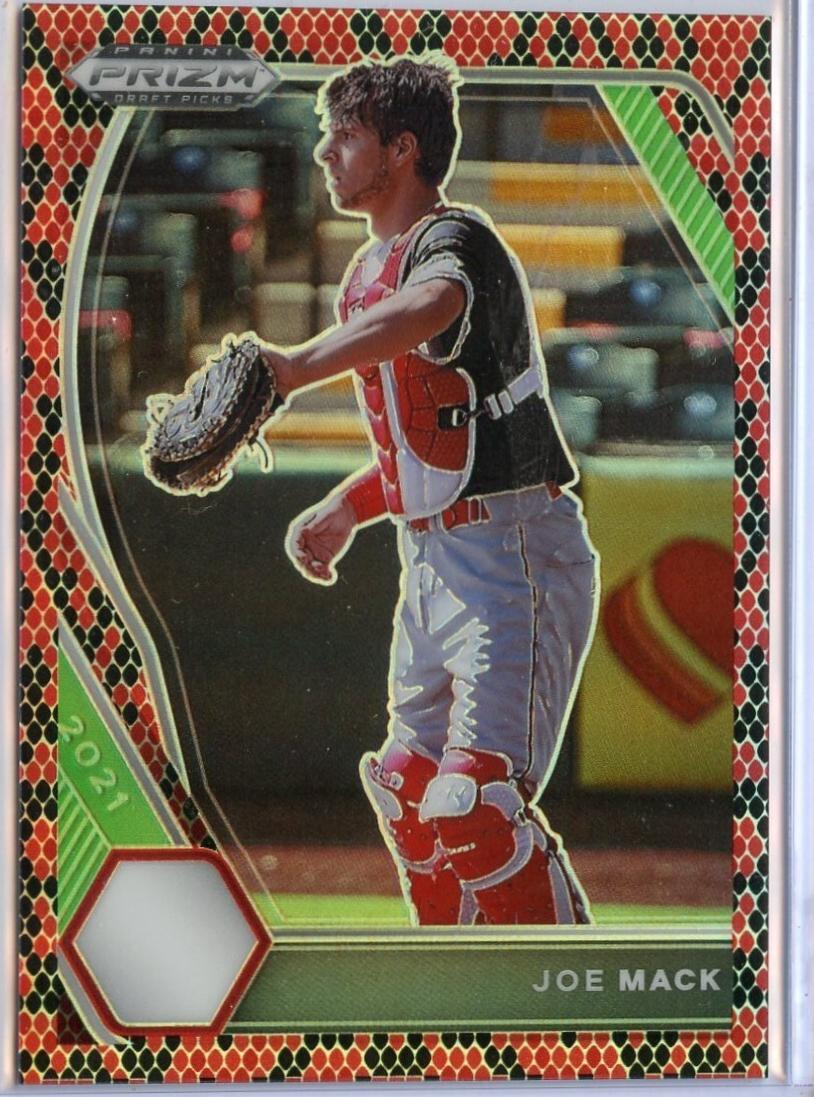 Joe Mack [Snake Skin Prizm] #PDP31