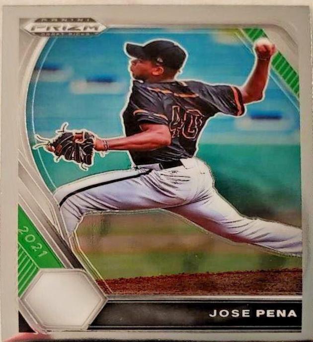 Jose Pena #PDP175