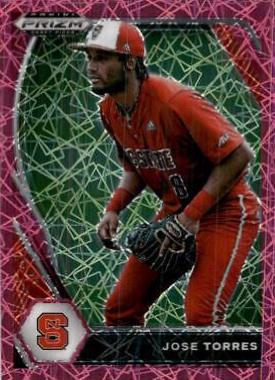 Jose Torres [Pink Velocity Prizm] #PDP89