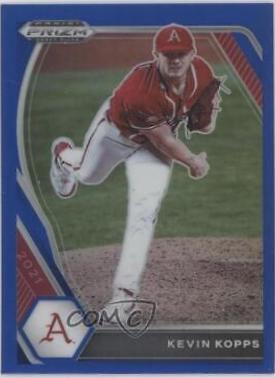 Kevin Kopps [Blue Prizm] #PDP99
