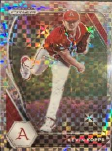 Kevin Kopps [Power Plaid Prizm] #PDP99