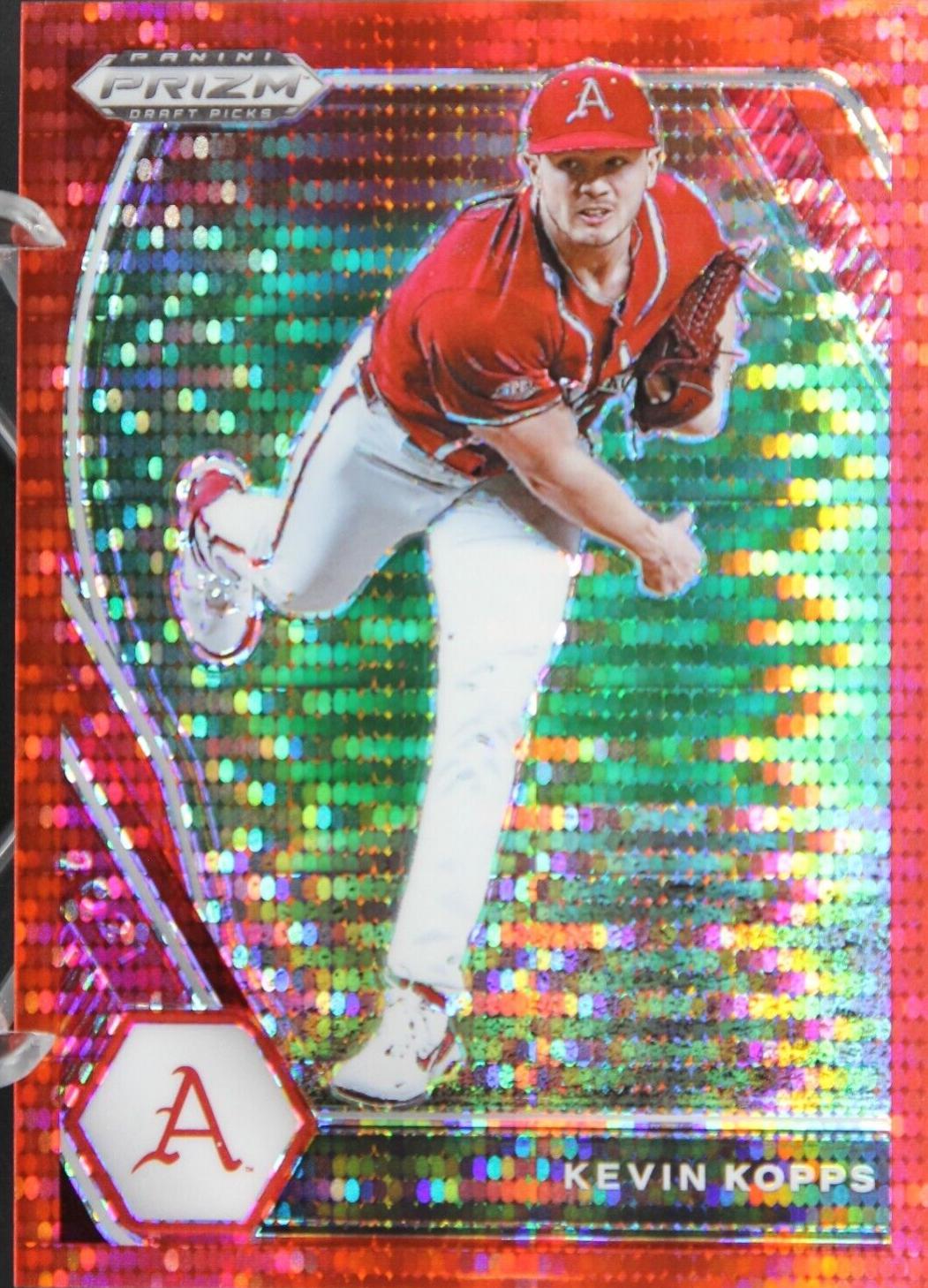 Kevin Kopps [Red Pulsar Prizm] #PDP99