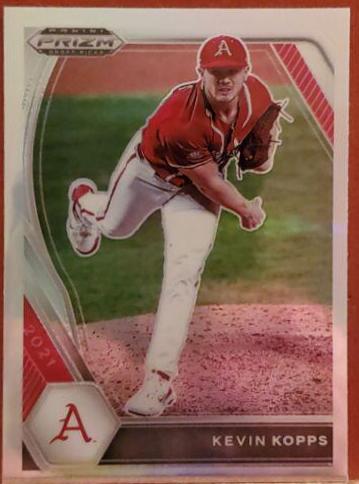 Kevin Kopps [Silver Prizm] #PDP99