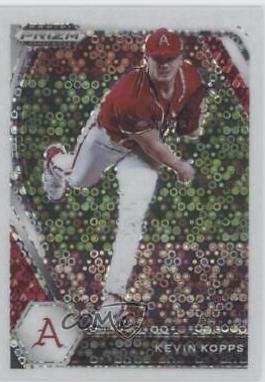 Kevin Kopps [White Donut Circles Prizm] #PDP99