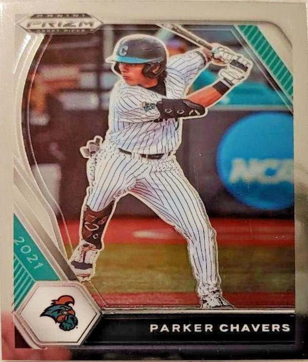 Parker Chavers #PDP196