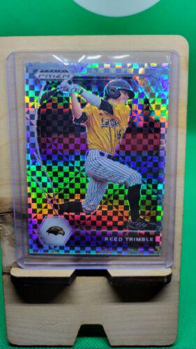 Reed Trimble [Power Plaid Prizm] #PDP65
