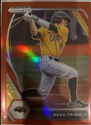Reed Trimble [Red Prizm] #PDP65