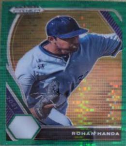 Rohan Handa [Green Pulsar Prizm] #PDP146