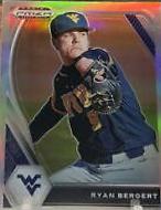 Ryan Bergert [Silver Prizm] #PDP190