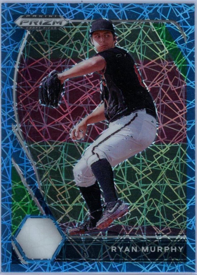 Ryan Murphy [Carolina Blue Velocity Prizm] #PDP2