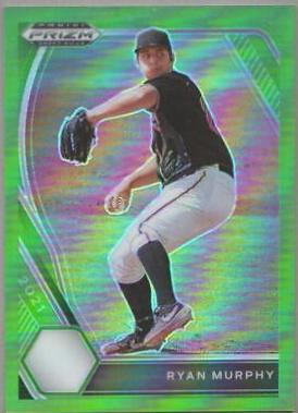 Ryan Murphy [Lime Green Prizm] #PDP2