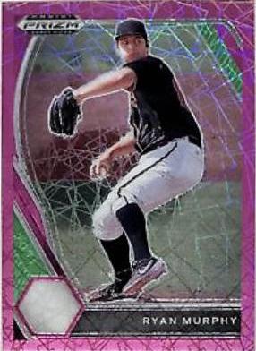 Ryan Murphy [Pink Velocity Prizm] #PDP2
