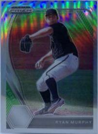 Ryan Murphy [Silver Prizm] #PDP2