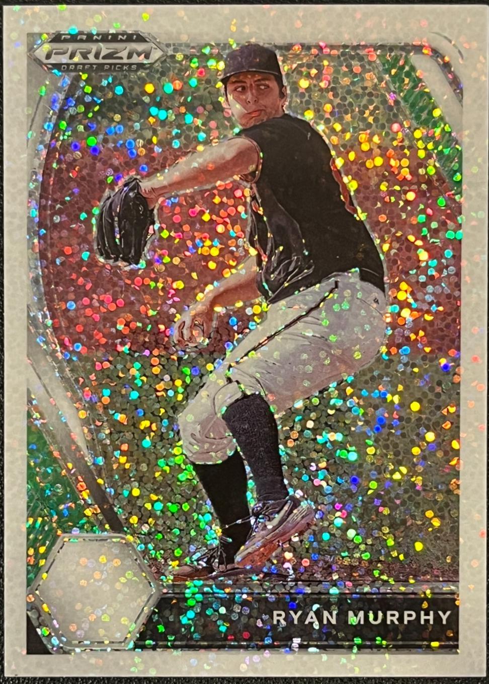 Ryan Murphy [White Sparkle Prizm] #PDP2