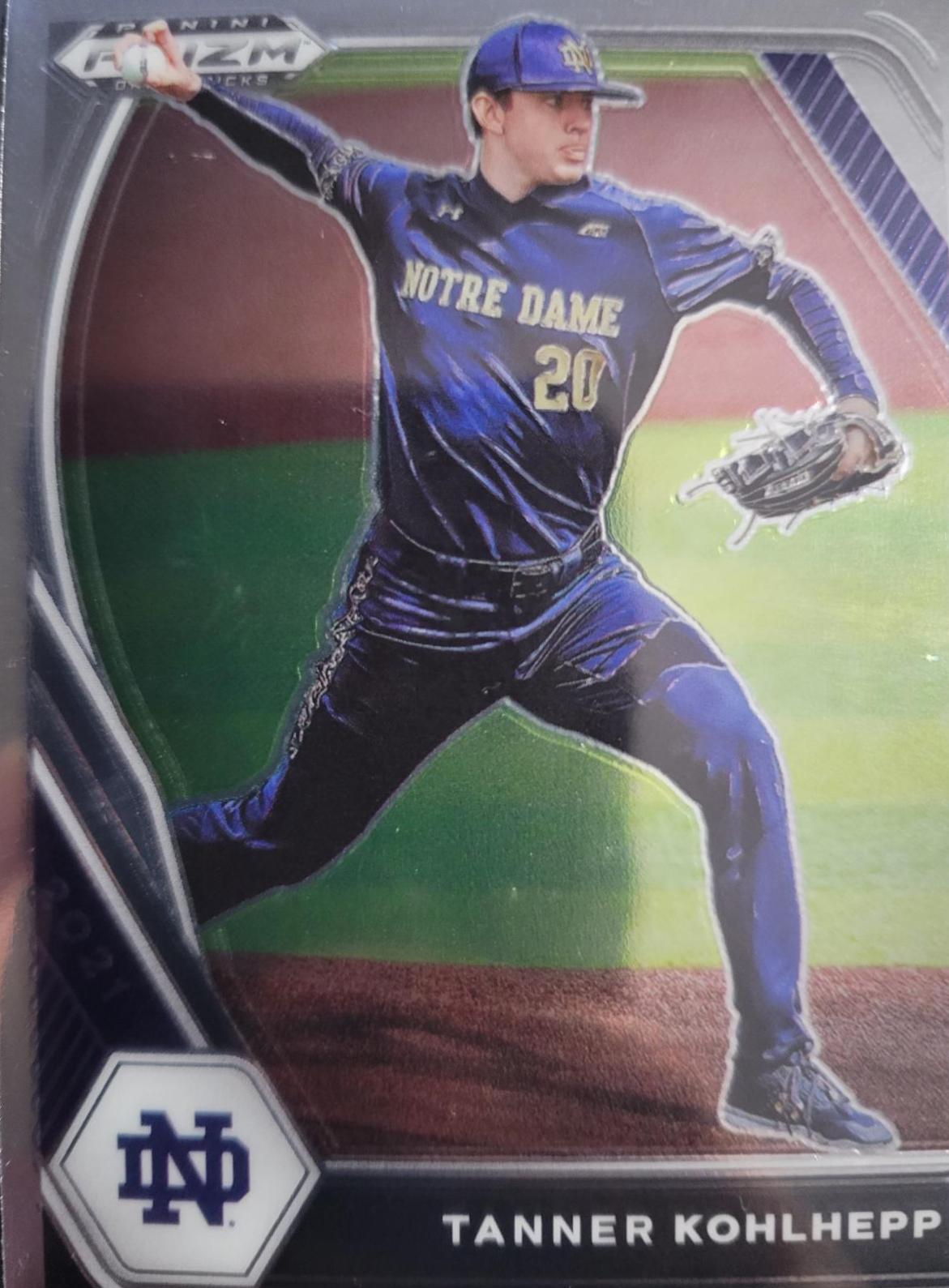 Tanner Kohlhepp #PDP135