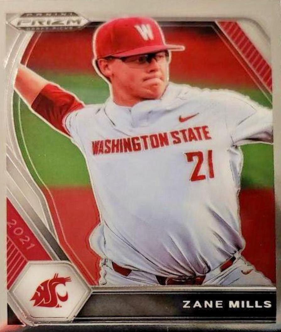 Zane Mills #PDP120