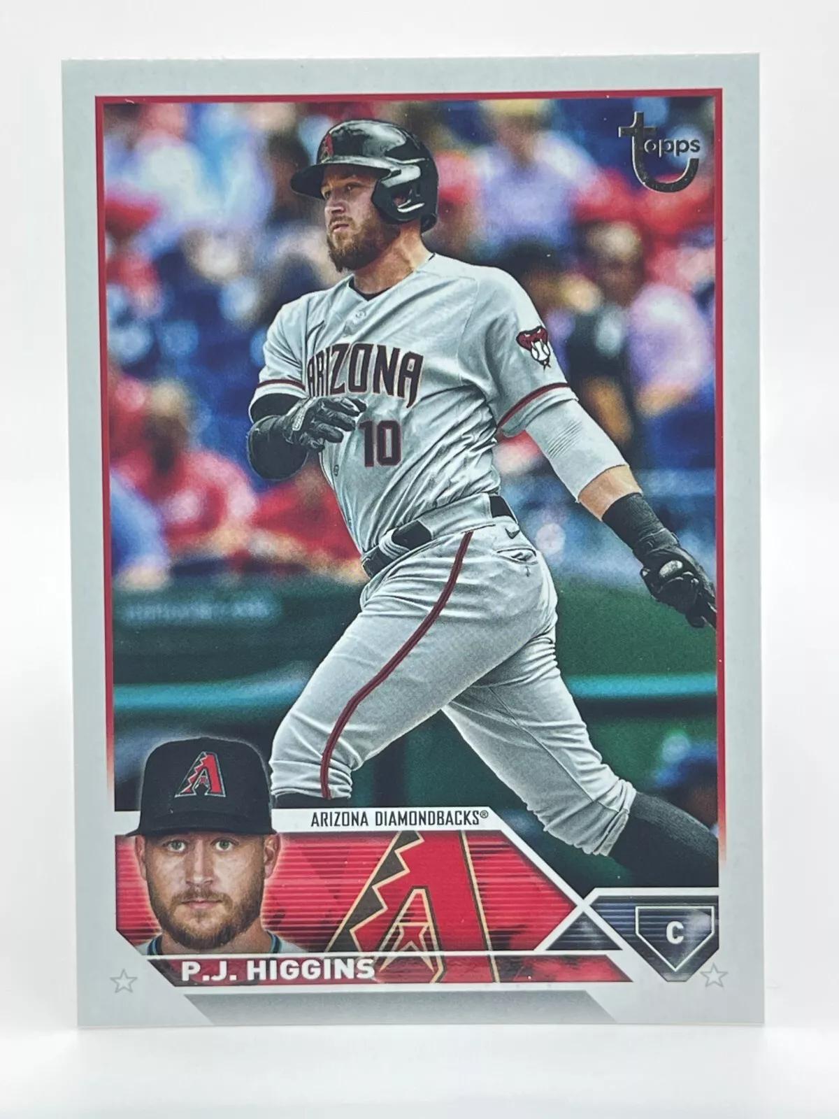 P. J. Higgins [Vintage Stock] #338
