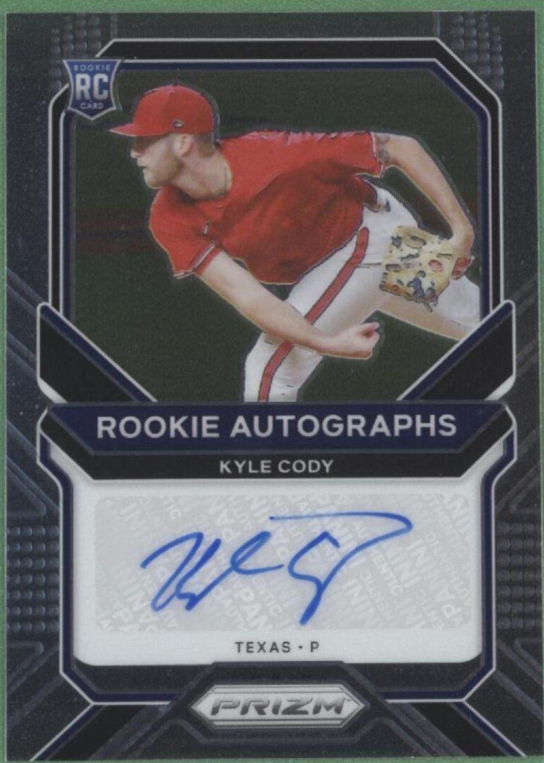 Kyle Cody #RA-KC