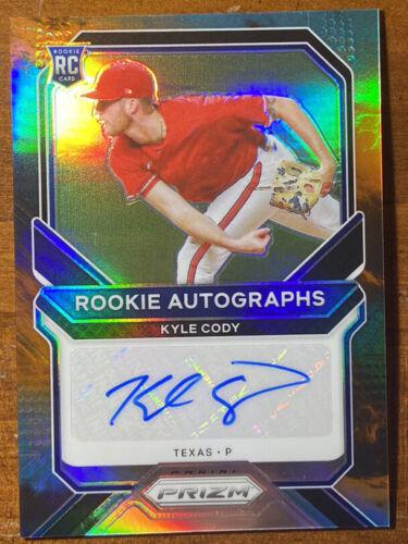 Kyle Cody [Cosmic Haze Prizm] #RA-KC
